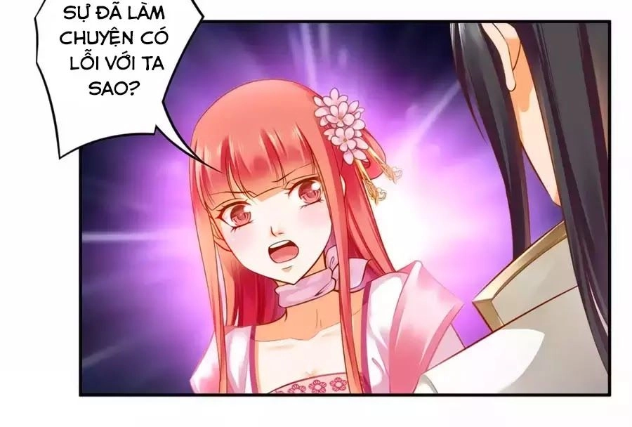 Xuyên Việt Vương Phi Yếu Thăng Cấp Chapter 129 - 18