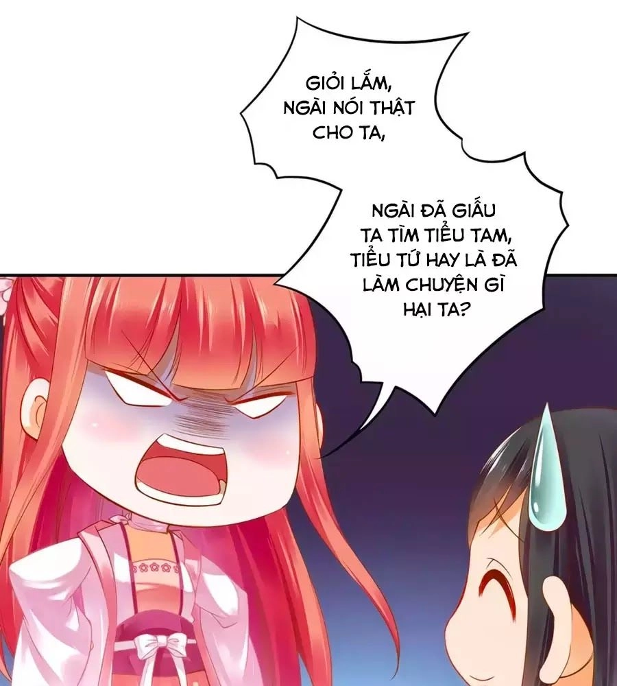 Xuyên Việt Vương Phi Yếu Thăng Cấp Chapter 129 - 19