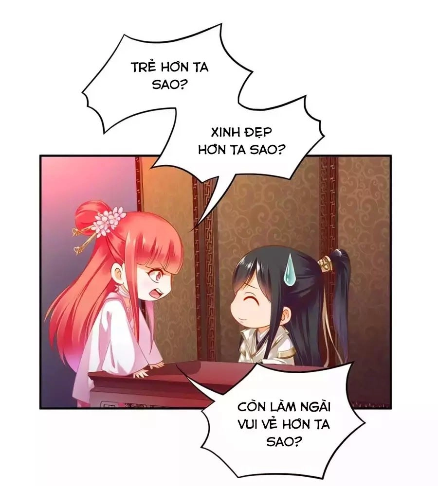 Xuyên Việt Vương Phi Yếu Thăng Cấp Chapter 129 - 28