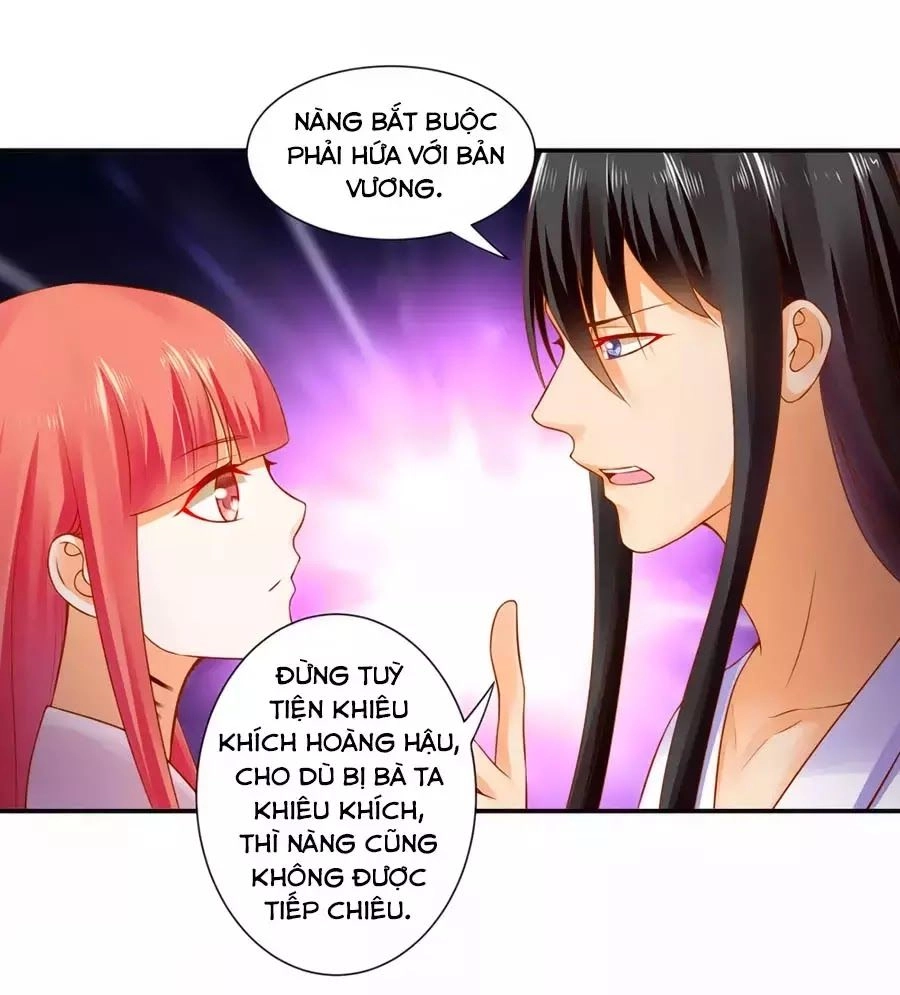 Xuyên Việt Vương Phi Yếu Thăng Cấp Chapter 130 - 17