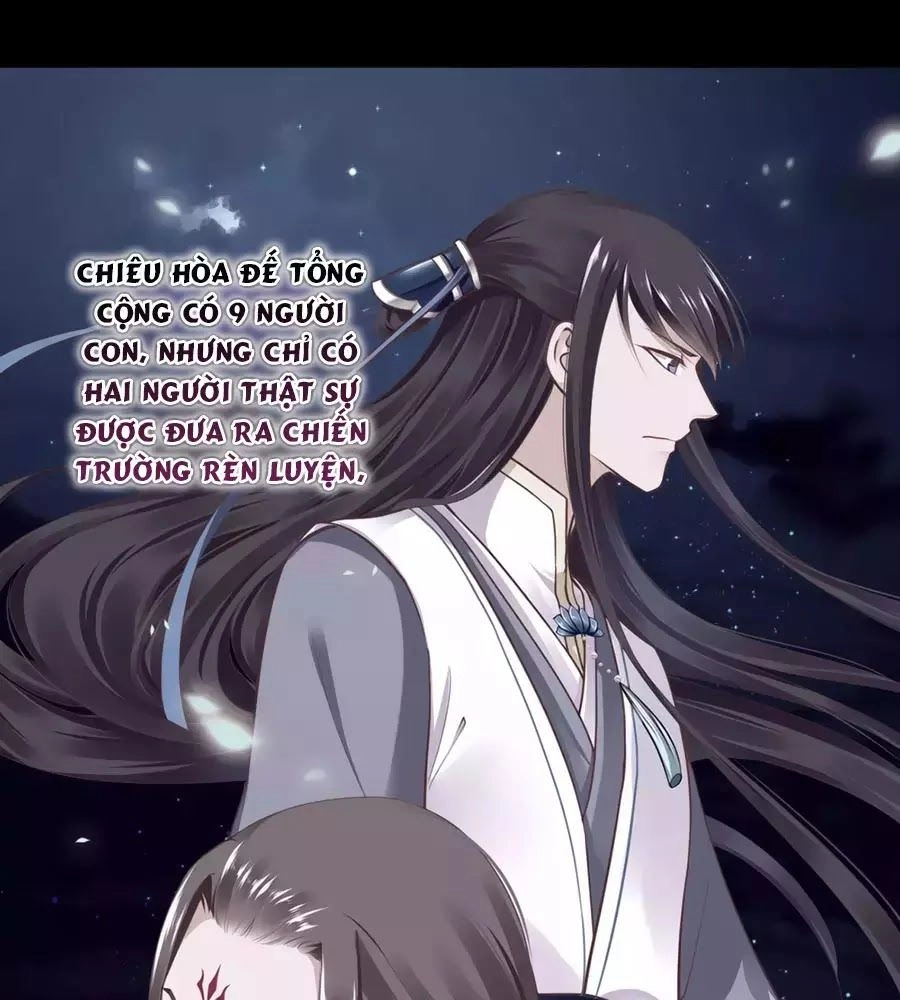 Xuyên Việt Vương Phi Yếu Thăng Cấp Chapter 131 - 21