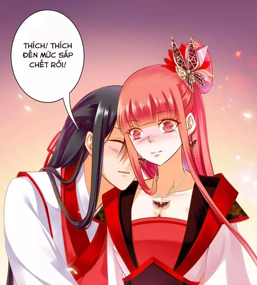 Xuyên Việt Vương Phi Yếu Thăng Cấp Chapter 133 - 17