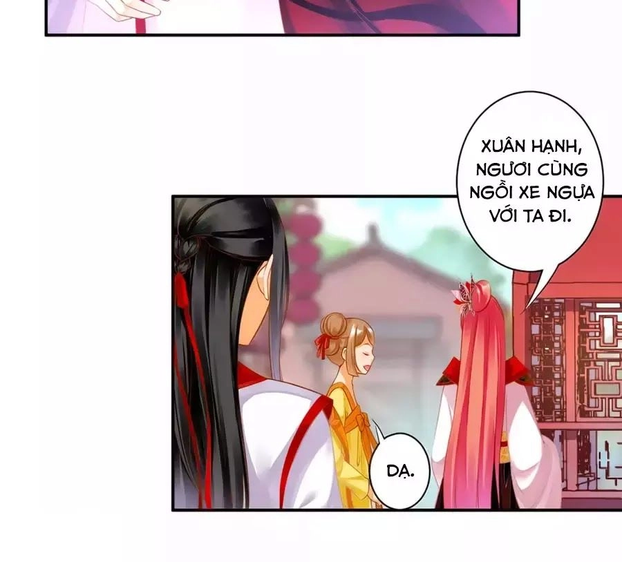 Xuyên Việt Vương Phi Yếu Thăng Cấp Chapter 133 - 22