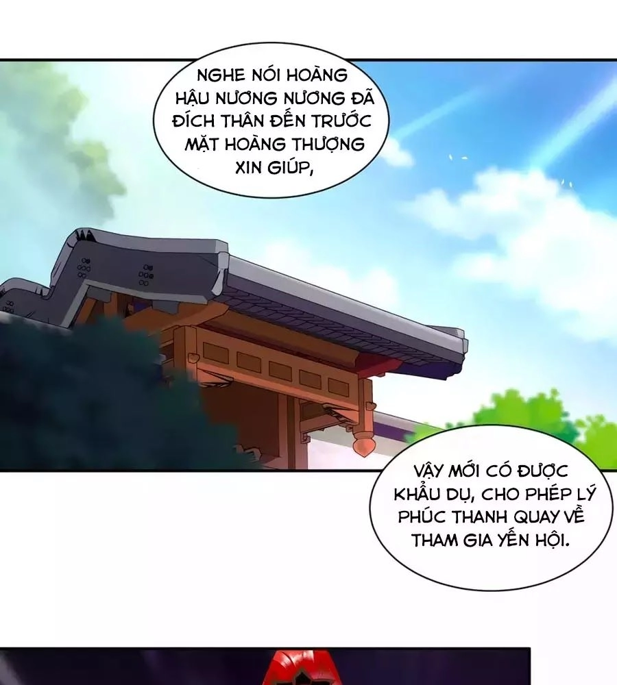 Xuyên Việt Vương Phi Yếu Thăng Cấp Chapter 133 - 35