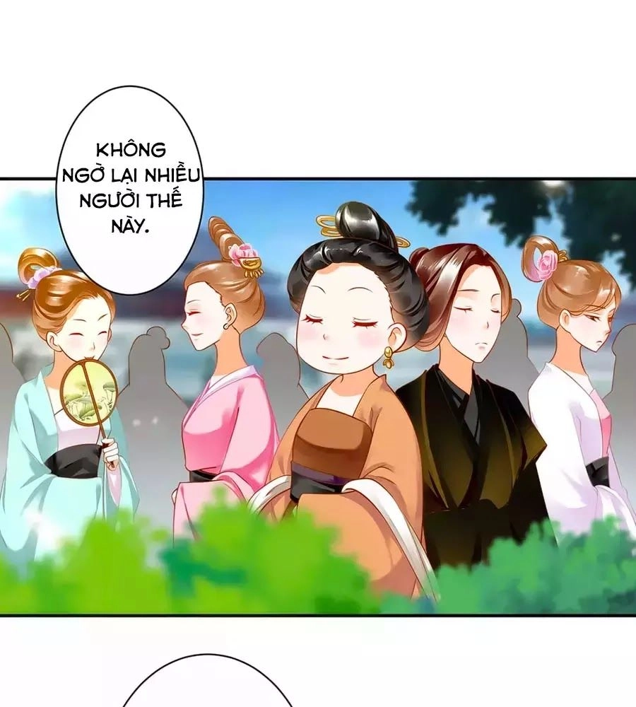 Xuyên Việt Vương Phi Yếu Thăng Cấp Chapter 134 - 54