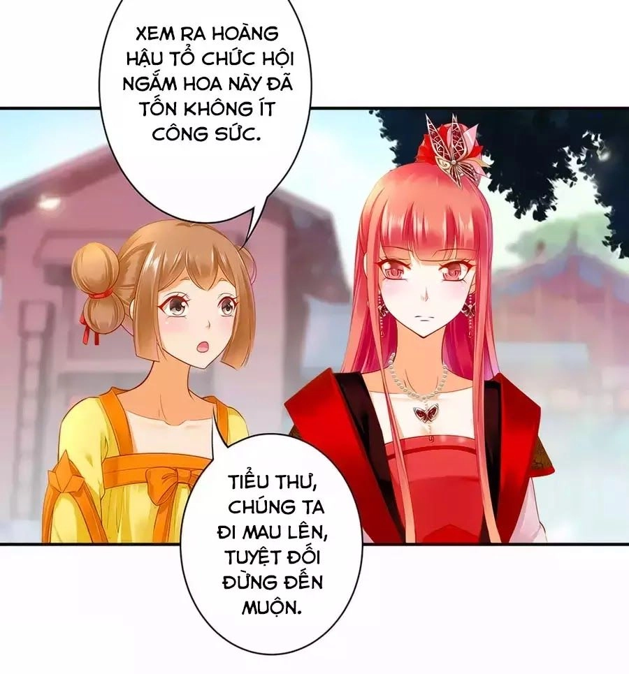 Xuyên Việt Vương Phi Yếu Thăng Cấp Chapter 134 - 55