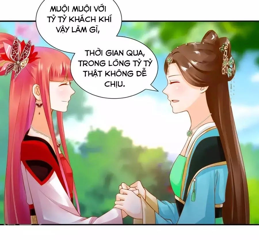 Xuyên Việt Vương Phi Yếu Thăng Cấp Chapter 135 - 27