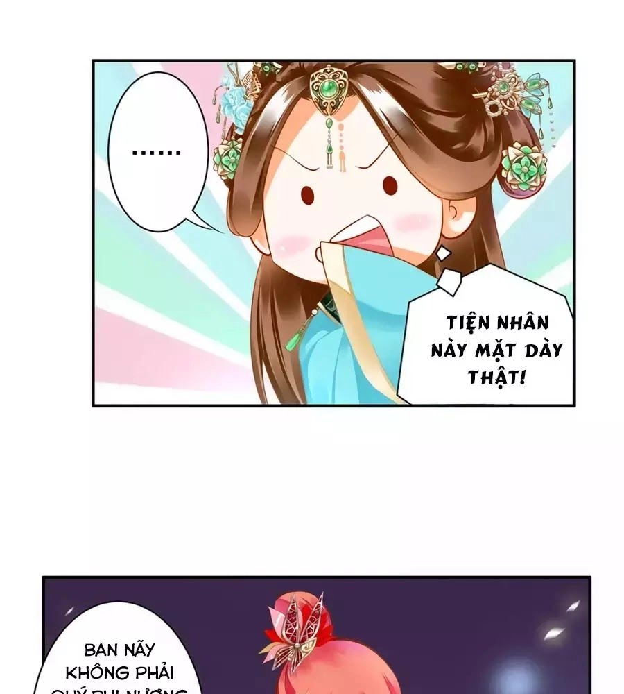 Xuyên Việt Vương Phi Yếu Thăng Cấp Chapter 136 - 14