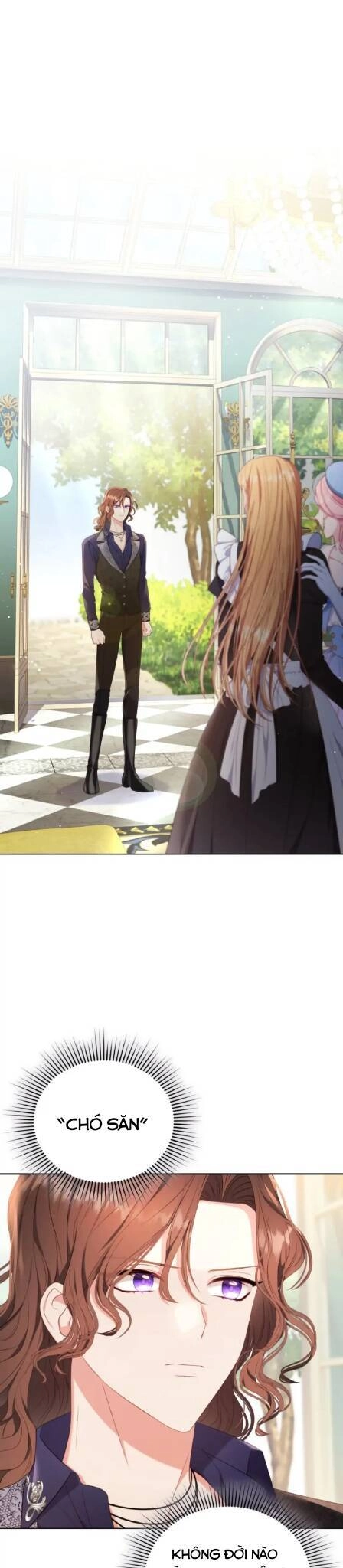 Hầu Nữ Trong Trò Chơi Harem Ngược Muốn Nghỉ Việc Chapter 17 - 2