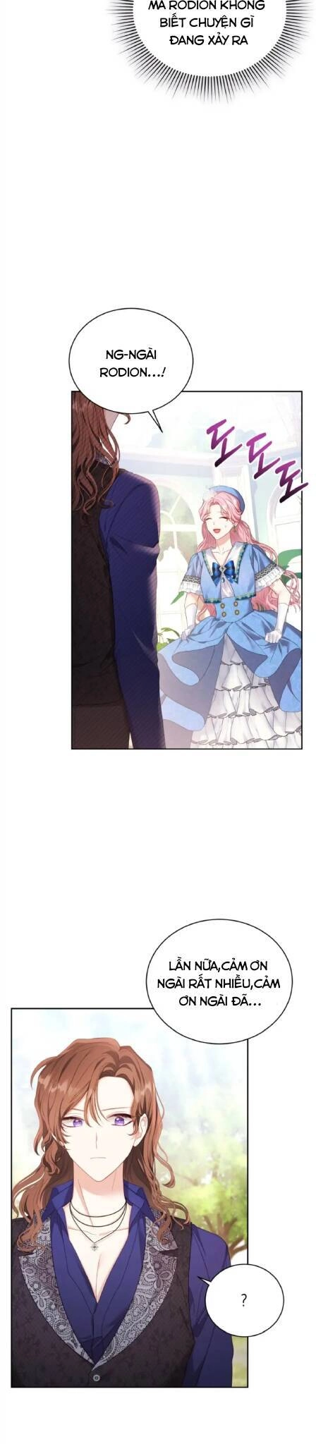 Hầu Nữ Trong Trò Chơi Harem Ngược Muốn Nghỉ Việc Chapter 17 - 3