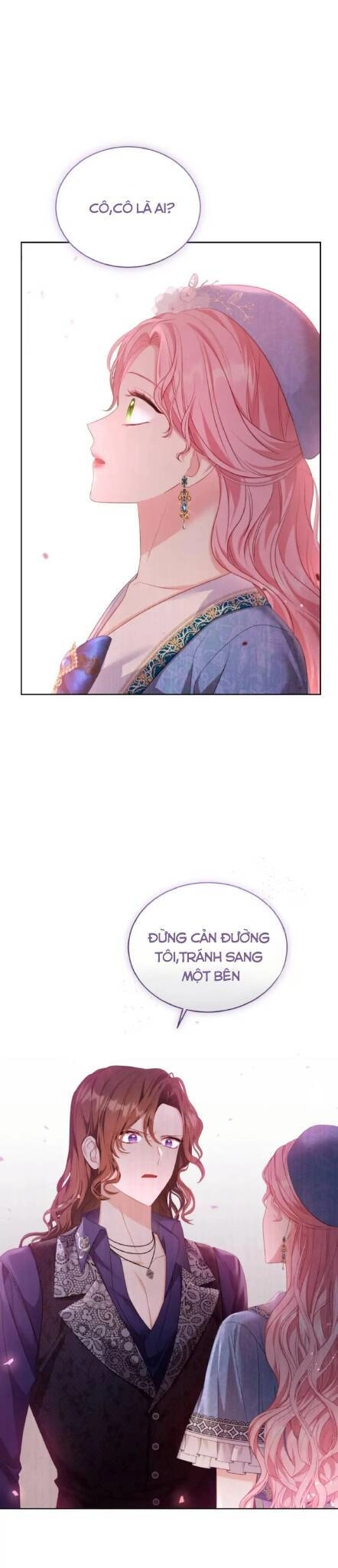 Hầu Nữ Trong Trò Chơi Harem Ngược Muốn Nghỉ Việc Chapter 17 - 4