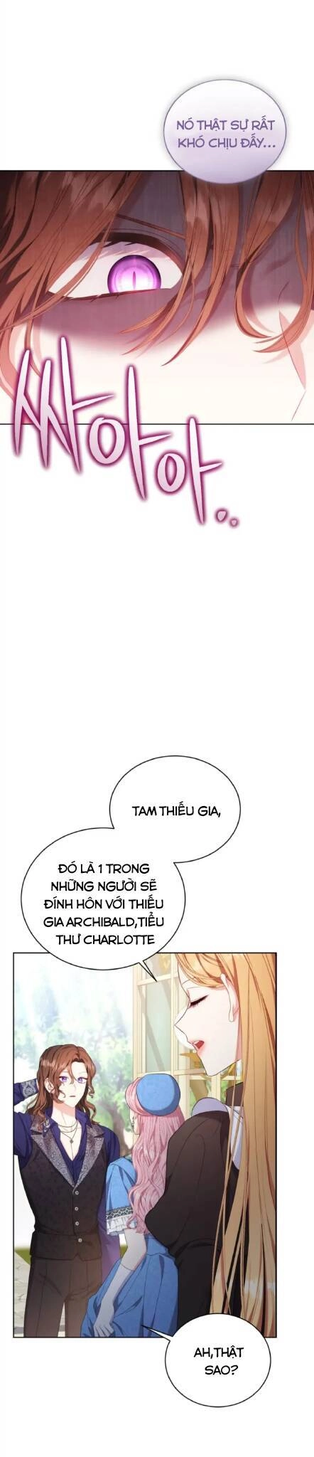 Hầu Nữ Trong Trò Chơi Harem Ngược Muốn Nghỉ Việc Chapter 17 - 5