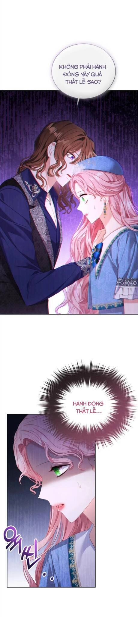 Hầu Nữ Trong Trò Chơi Harem Ngược Muốn Nghỉ Việc Chapter 17 - 7