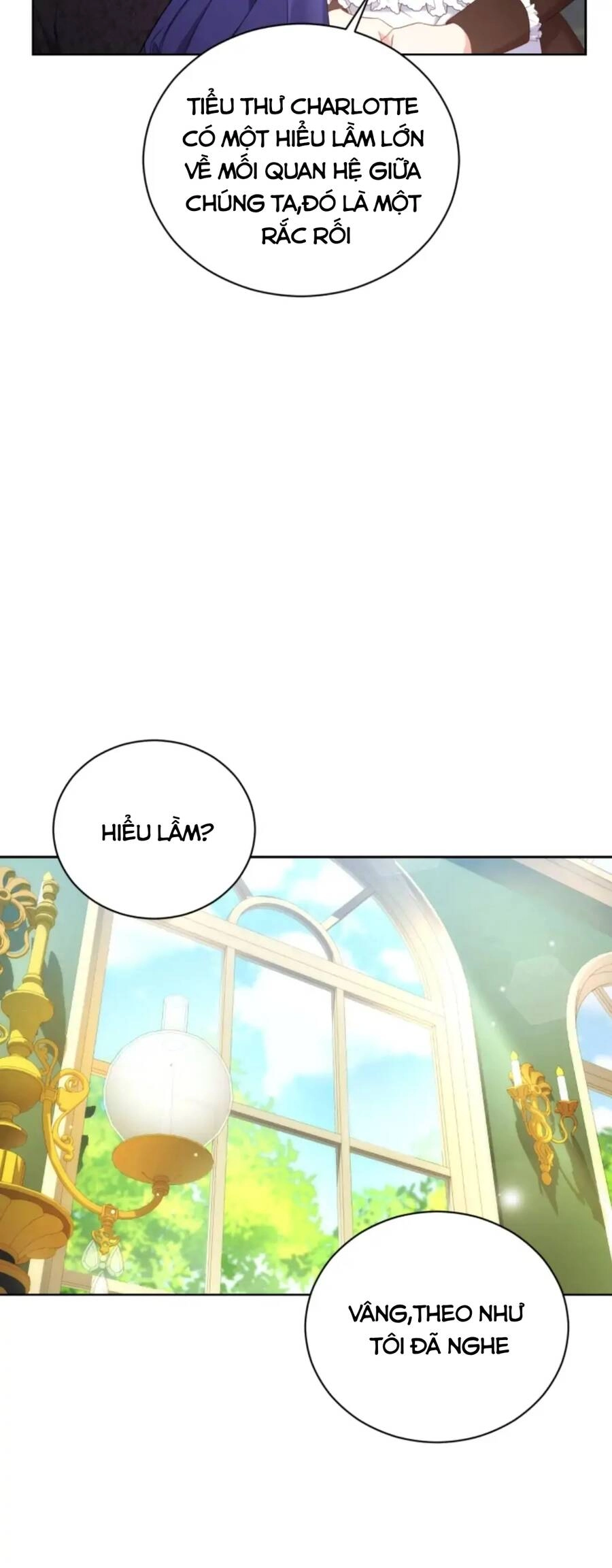 Hầu Nữ Trong Trò Chơi Harem Ngược Muốn Nghỉ Việc Chapter 17 - 12