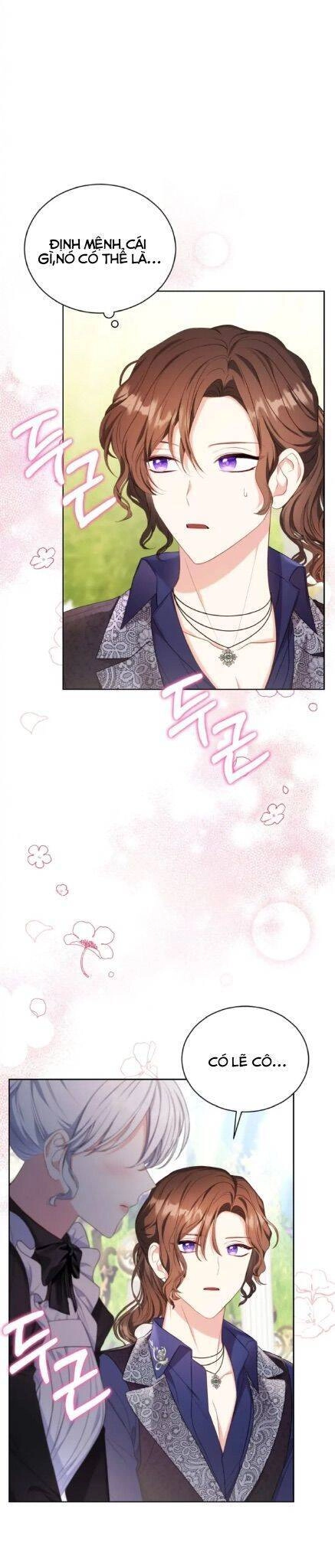 Hầu Nữ Trong Trò Chơi Harem Ngược Muốn Nghỉ Việc Chapter 17 - 19