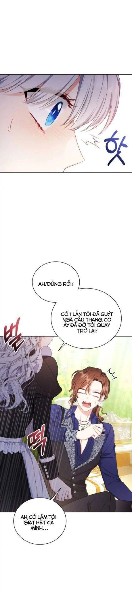 Hầu Nữ Trong Trò Chơi Harem Ngược Muốn Nghỉ Việc Chapter 17 - 20