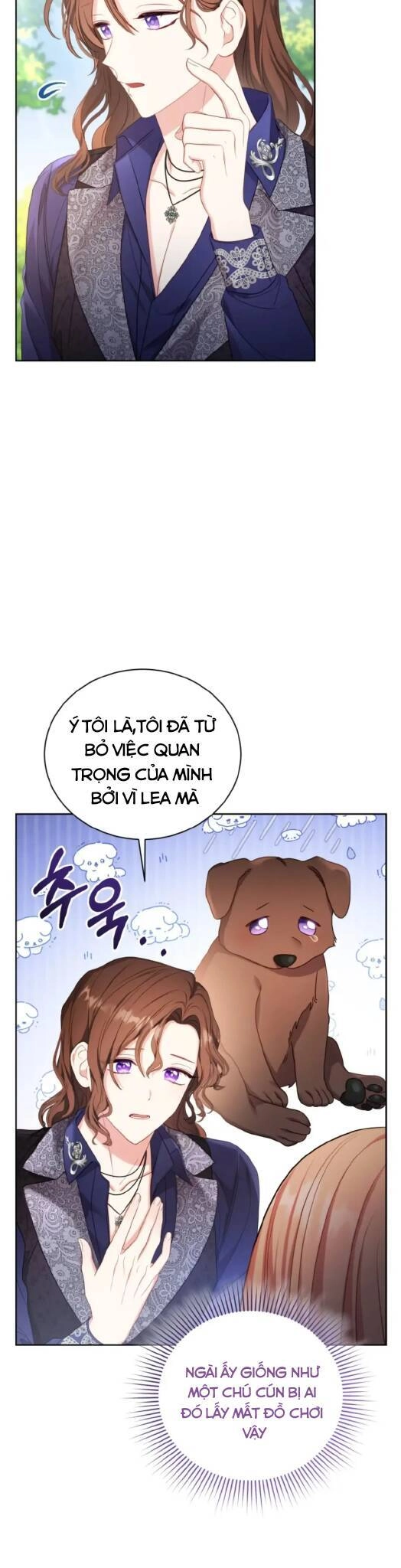 Hầu Nữ Trong Trò Chơi Harem Ngược Muốn Nghỉ Việc Chapter 17 - 25