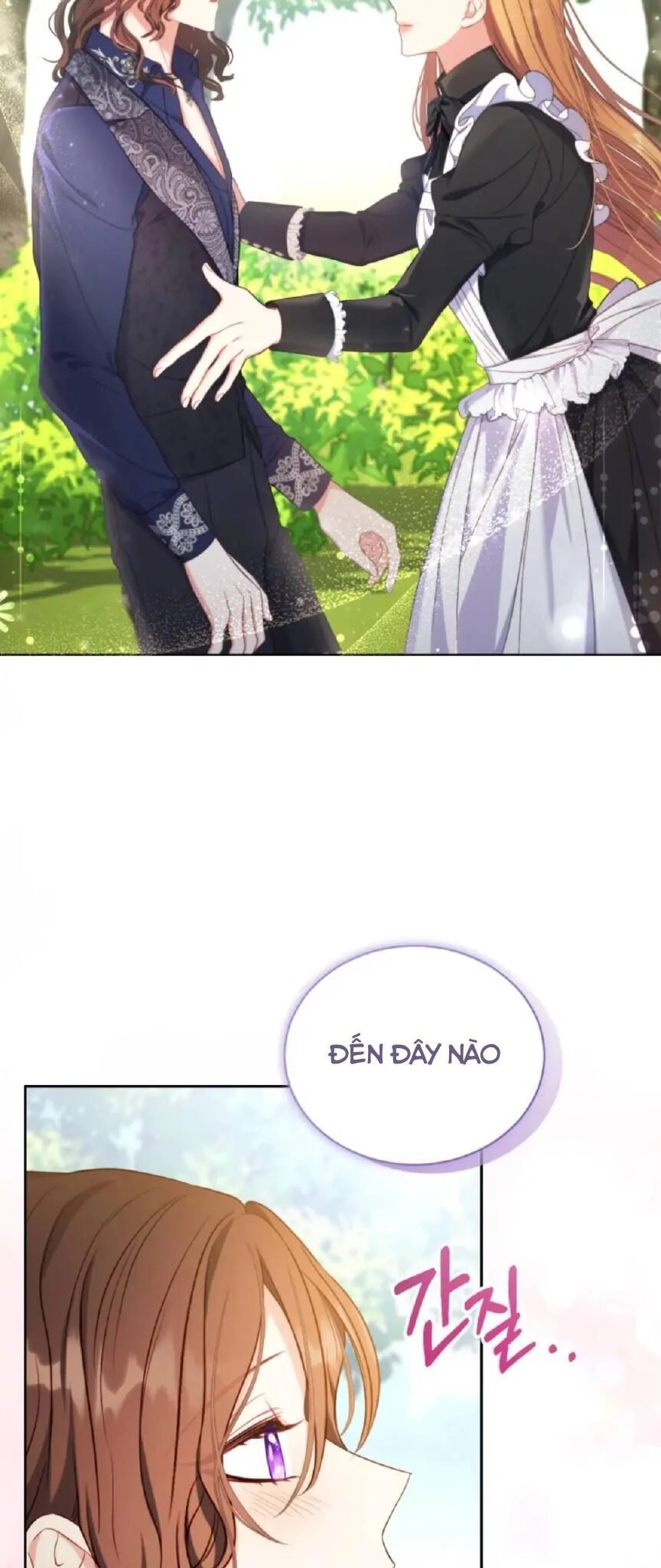 Hầu Nữ Trong Trò Chơi Harem Ngược Muốn Nghỉ Việc Chapter 17 - 28