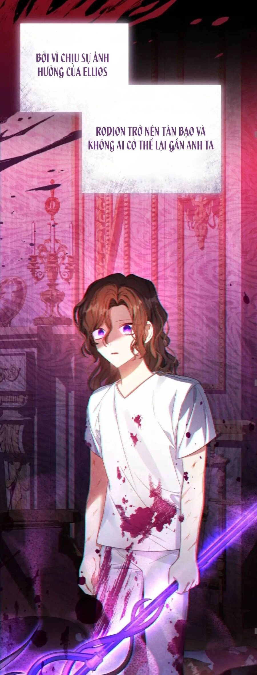 Hầu Nữ Trong Trò Chơi Harem Ngược Muốn Nghỉ Việc Chapter 17 - 34