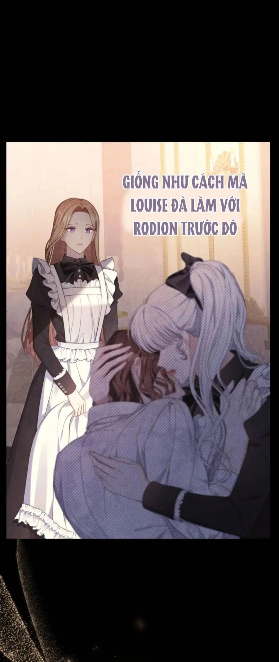 Hầu Nữ Trong Trò Chơi Harem Ngược Muốn Nghỉ Việc Chapter 17 - 36