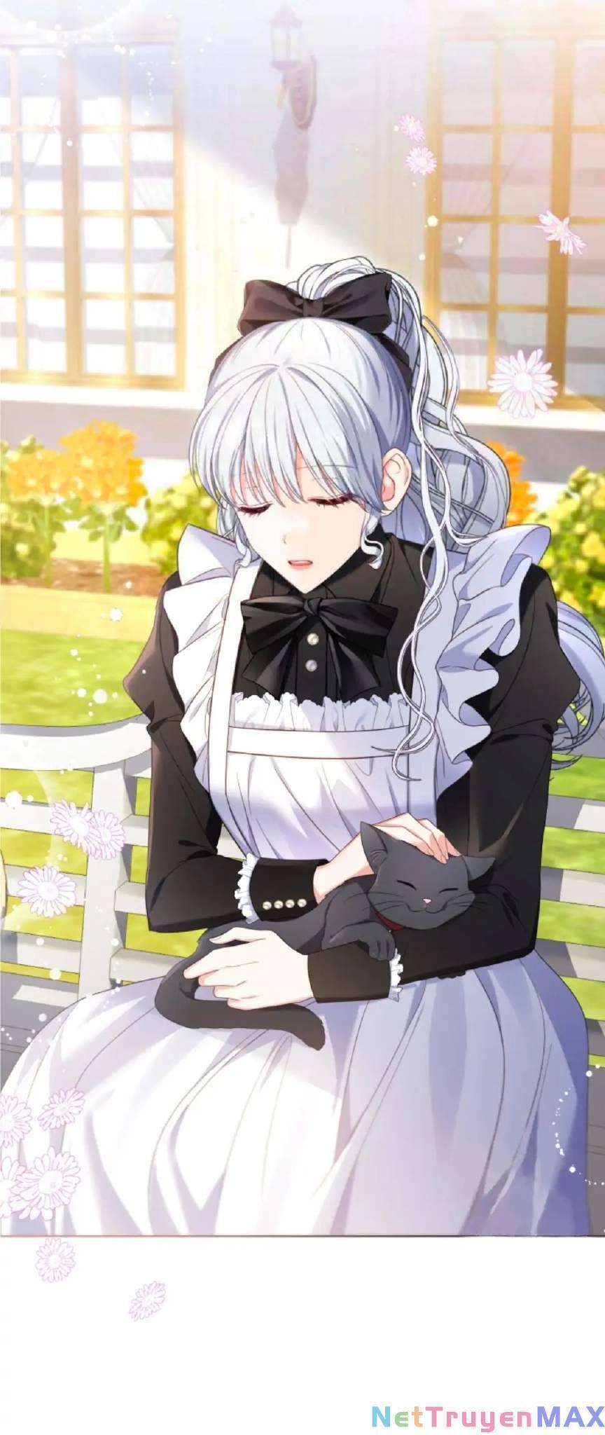 Hầu Nữ Trong Trò Chơi Harem Ngược Muốn Nghỉ Việc Chapter 18 - 3