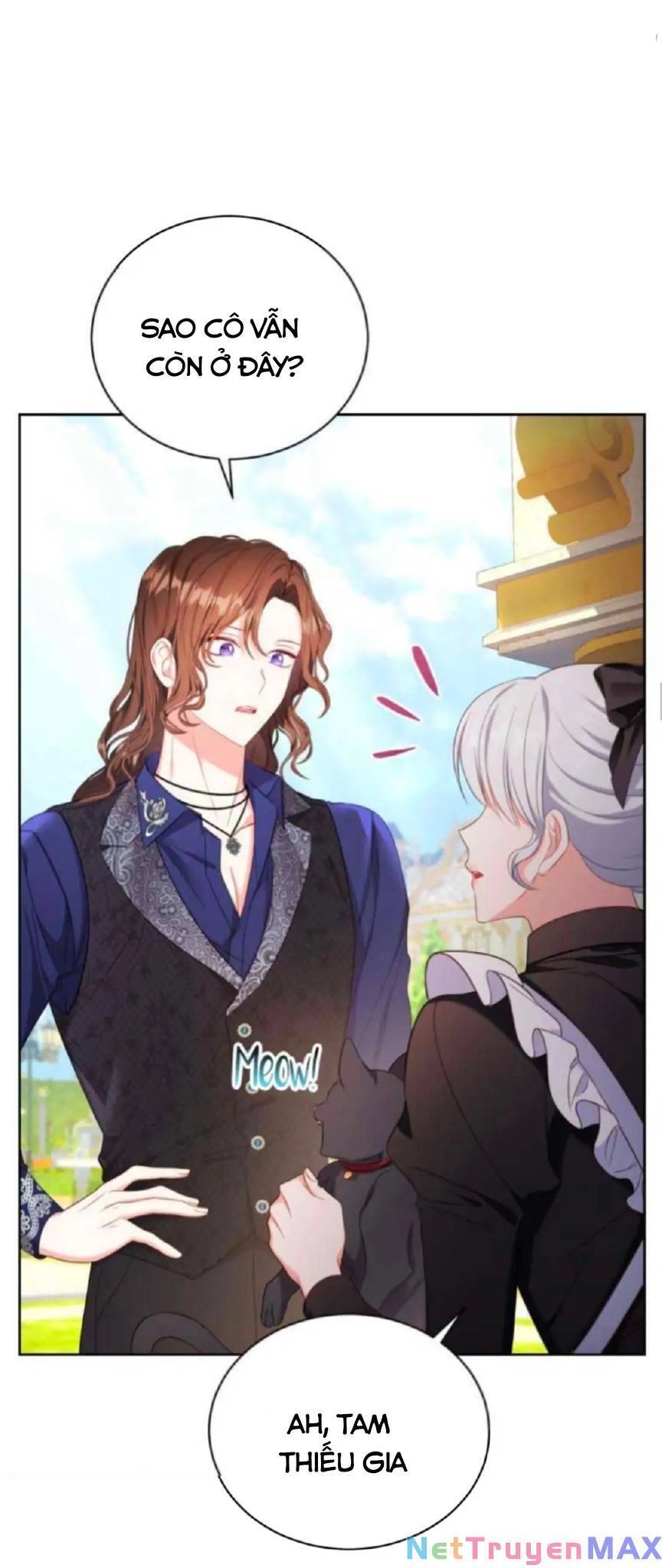 Hầu Nữ Trong Trò Chơi Harem Ngược Muốn Nghỉ Việc Chapter 18 - 7