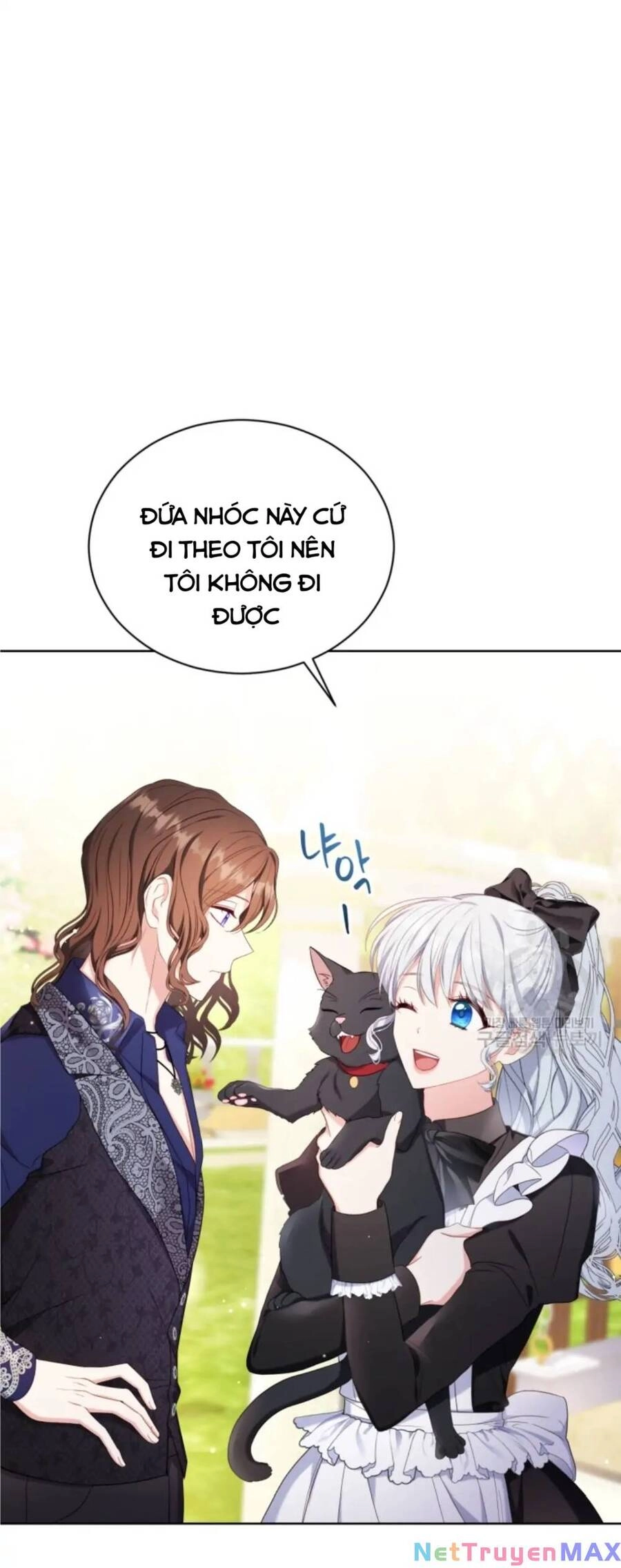 Hầu Nữ Trong Trò Chơi Harem Ngược Muốn Nghỉ Việc Chapter 18 - 8