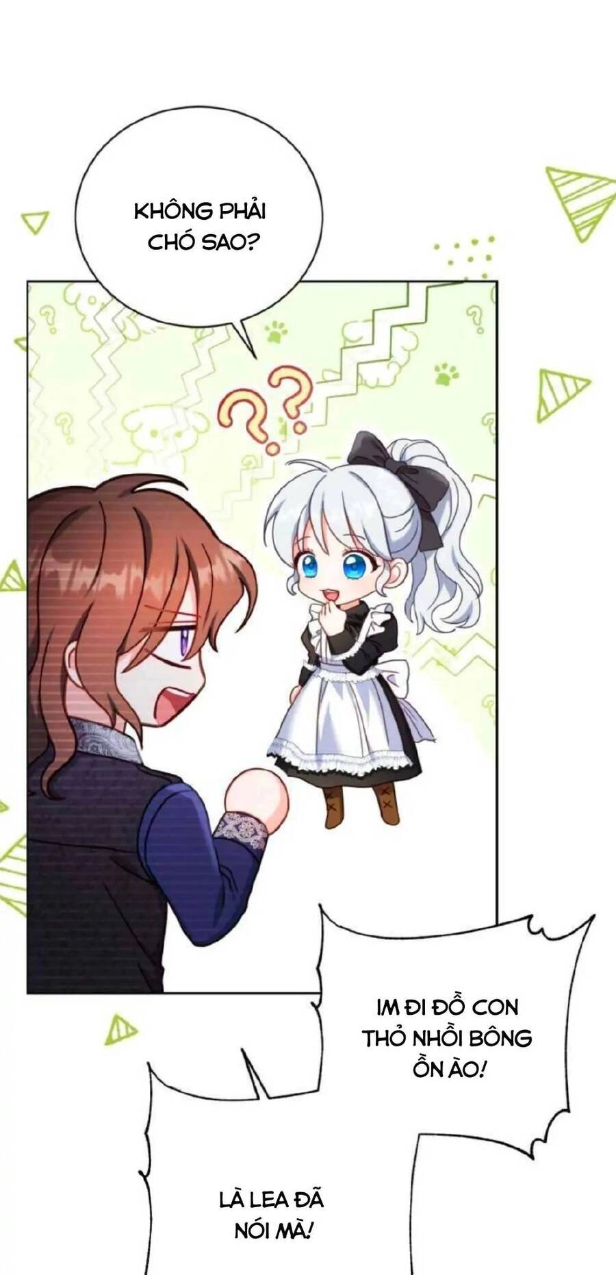 Hầu Nữ Trong Trò Chơi Harem Ngược Muốn Nghỉ Việc Chapter 18 - 12