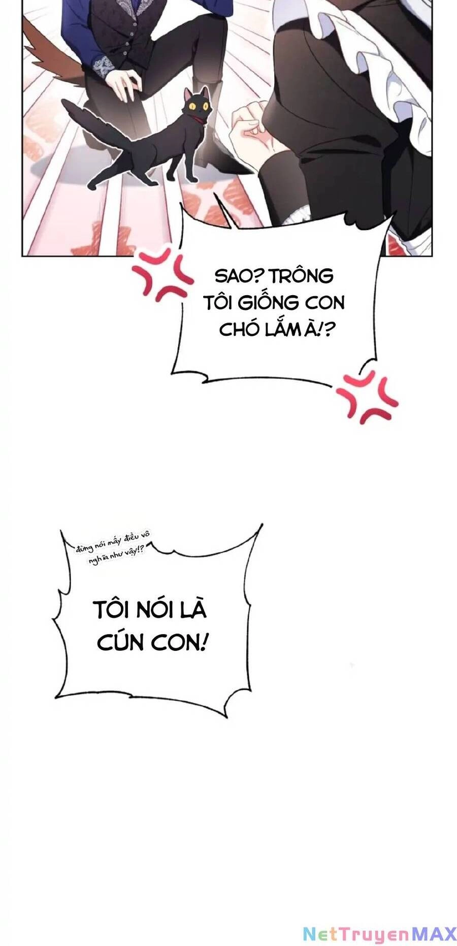 Hầu Nữ Trong Trò Chơi Harem Ngược Muốn Nghỉ Việc Chapter 18 - 15