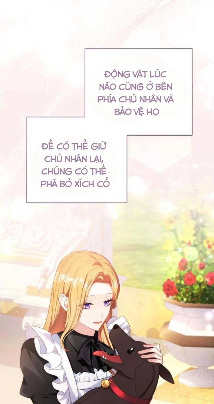 Hầu Nữ Trong Trò Chơi Harem Ngược Muốn Nghỉ Việc Chapter 18 - 18