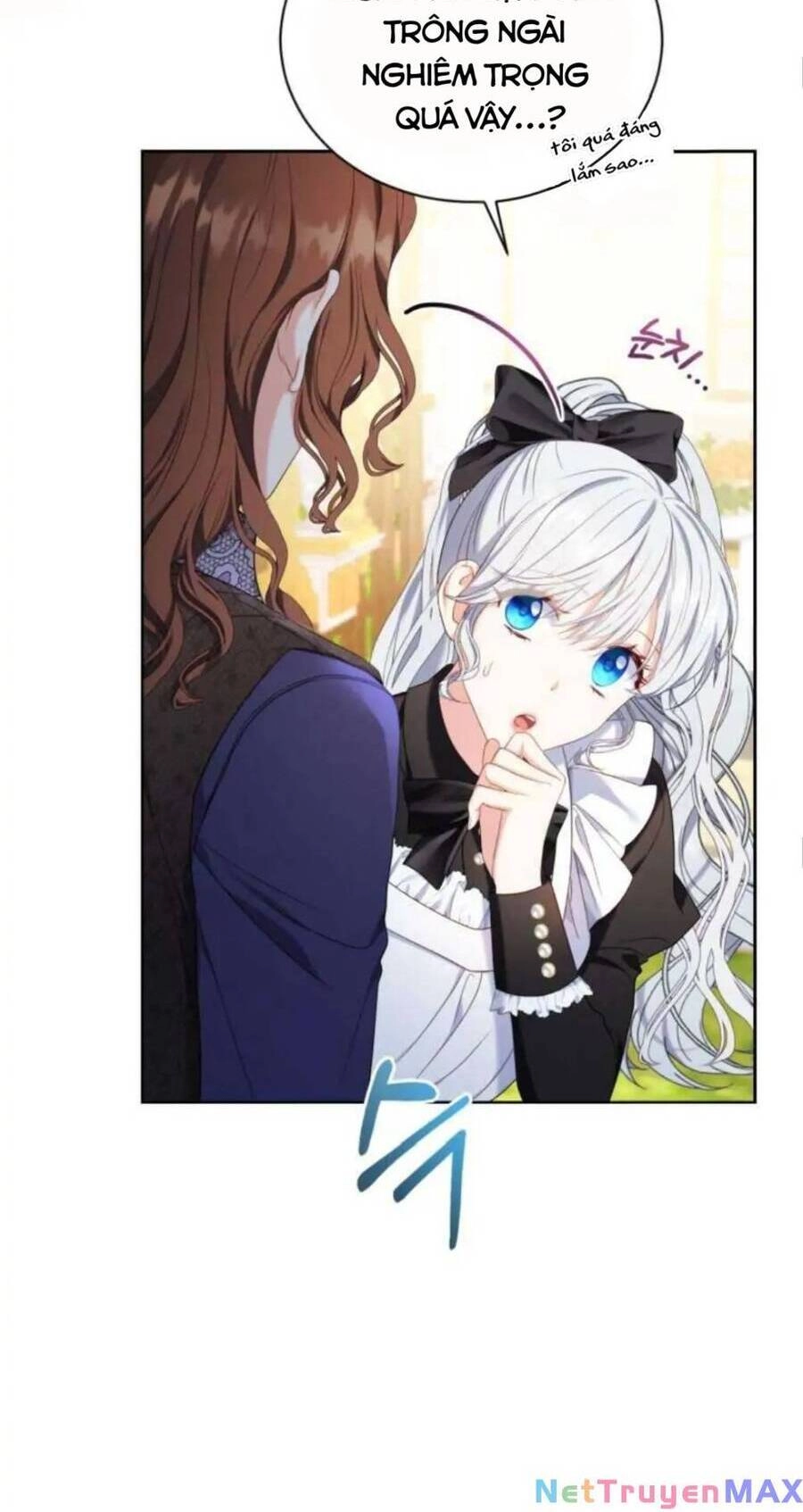 Hầu Nữ Trong Trò Chơi Harem Ngược Muốn Nghỉ Việc Chapter 18 - 21