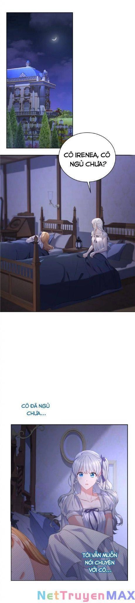 Hầu Nữ Trong Trò Chơi Harem Ngược Muốn Nghỉ Việc Chapter 18 - 27