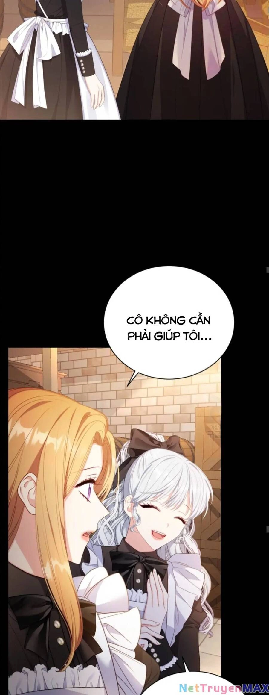 Hầu Nữ Trong Trò Chơi Harem Ngược Muốn Nghỉ Việc Chapter 18 - 30