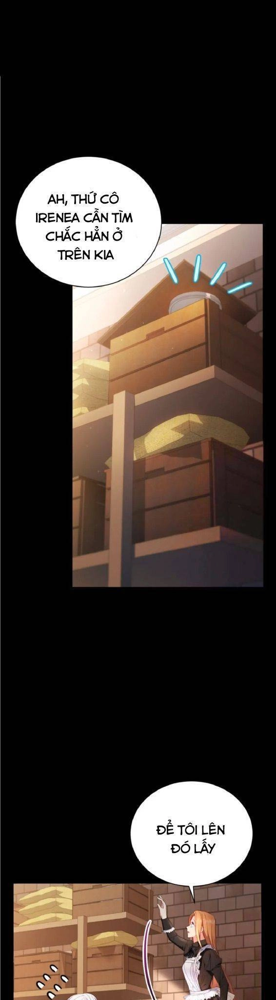 Hầu Nữ Trong Trò Chơi Harem Ngược Muốn Nghỉ Việc Chapter 18 - 32