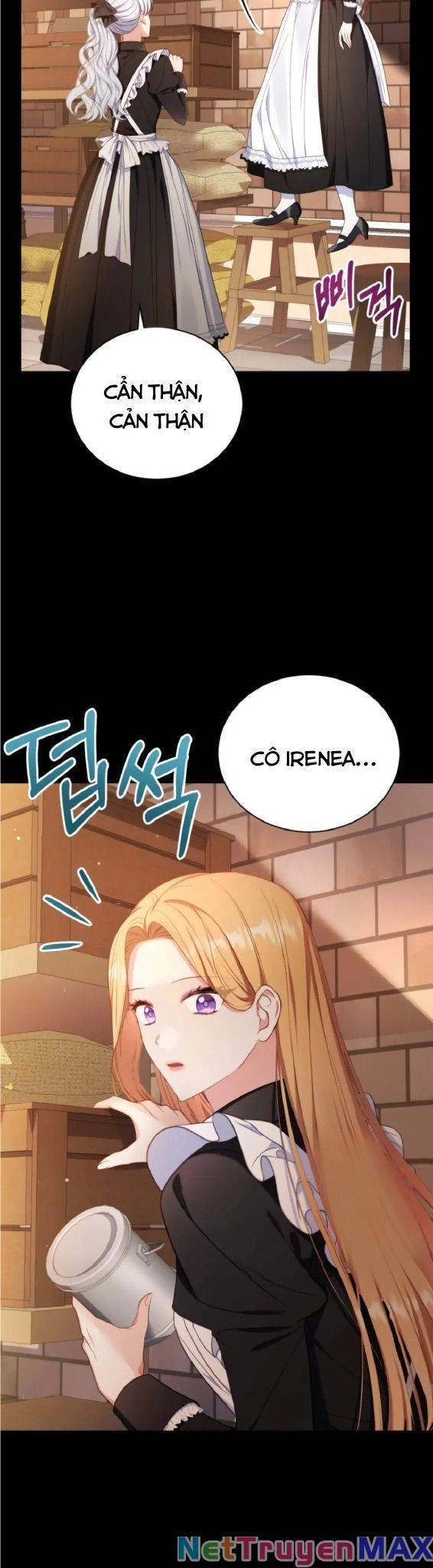 Hầu Nữ Trong Trò Chơi Harem Ngược Muốn Nghỉ Việc Chapter 18 - 33