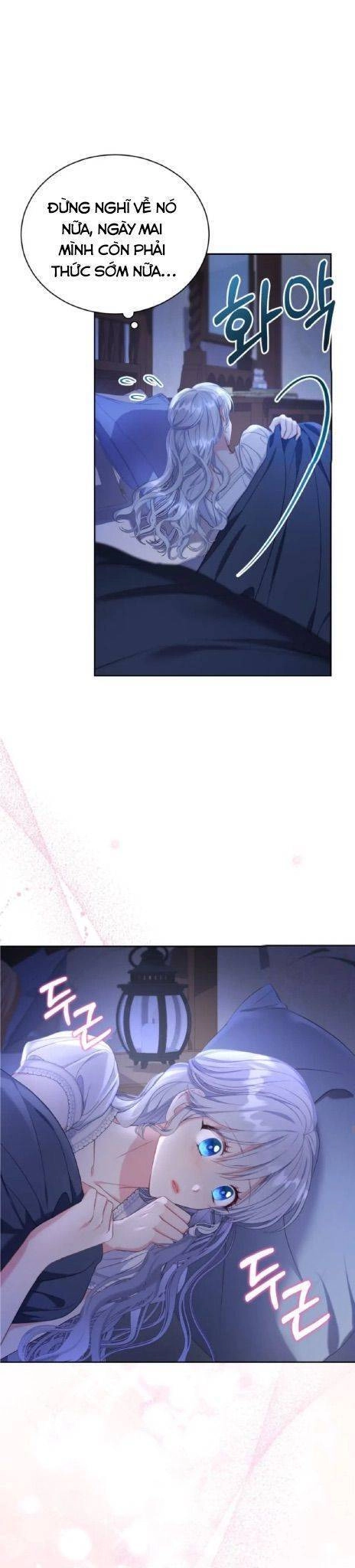 Hầu Nữ Trong Trò Chơi Harem Ngược Muốn Nghỉ Việc Chapter 18 - 38