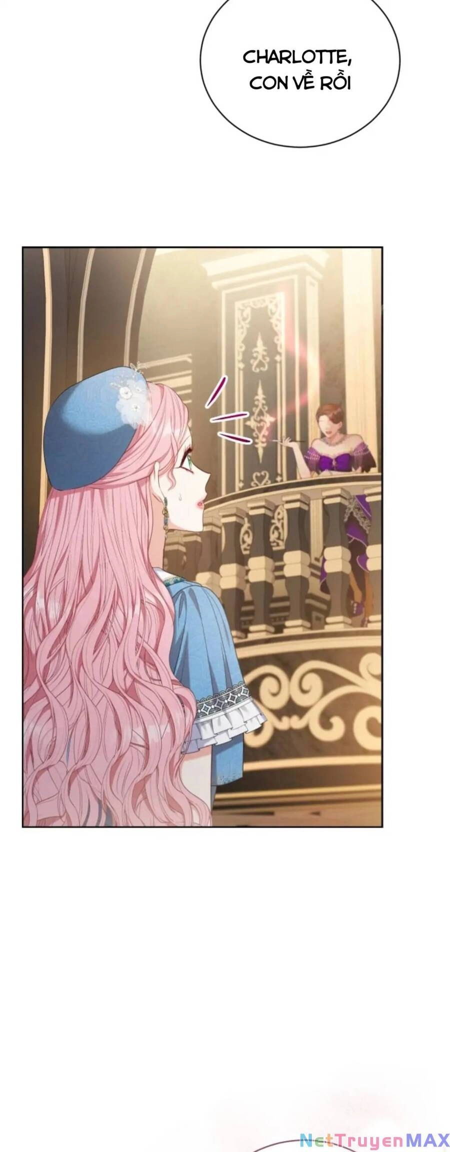 Hầu Nữ Trong Trò Chơi Harem Ngược Muốn Nghỉ Việc Chapter 18 - 42