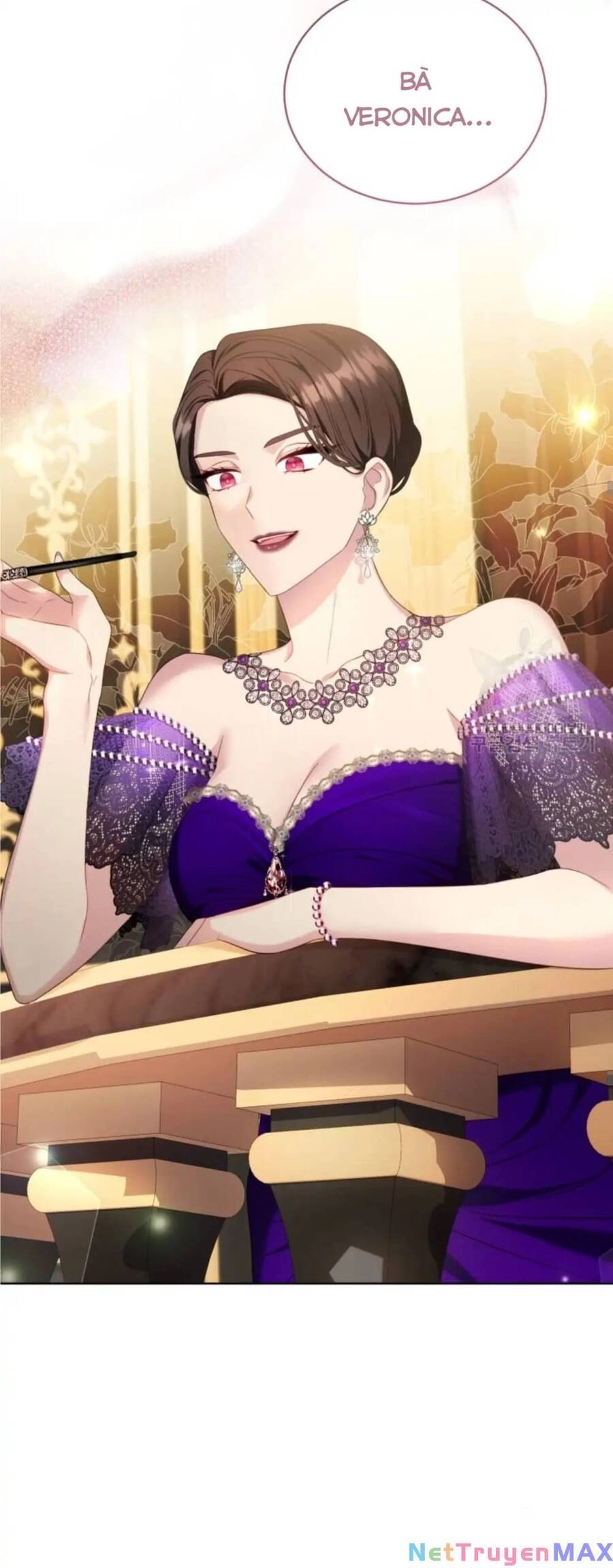 Hầu Nữ Trong Trò Chơi Harem Ngược Muốn Nghỉ Việc Chapter 18 - 43