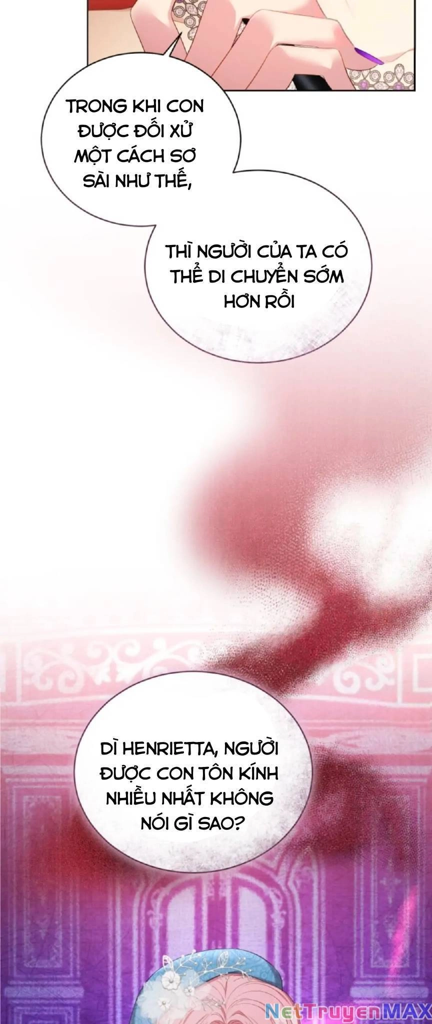 Hầu Nữ Trong Trò Chơi Harem Ngược Muốn Nghỉ Việc Chapter 18 - 53