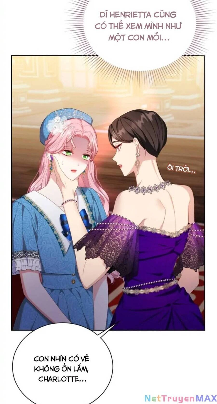 Hầu Nữ Trong Trò Chơi Harem Ngược Muốn Nghỉ Việc Chapter 18 - 55