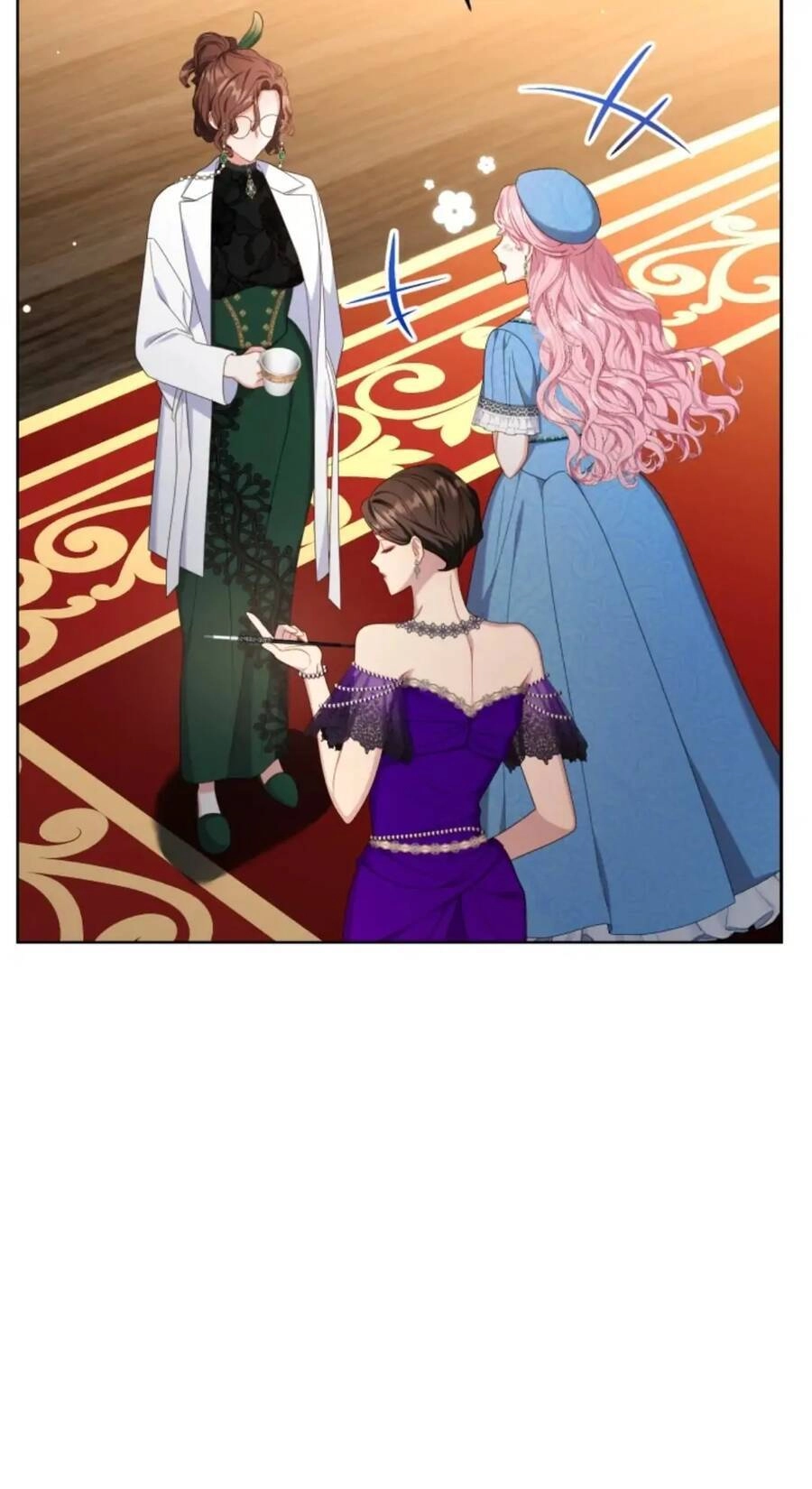 Hầu Nữ Trong Trò Chơi Harem Ngược Muốn Nghỉ Việc Chapter 19 - 6