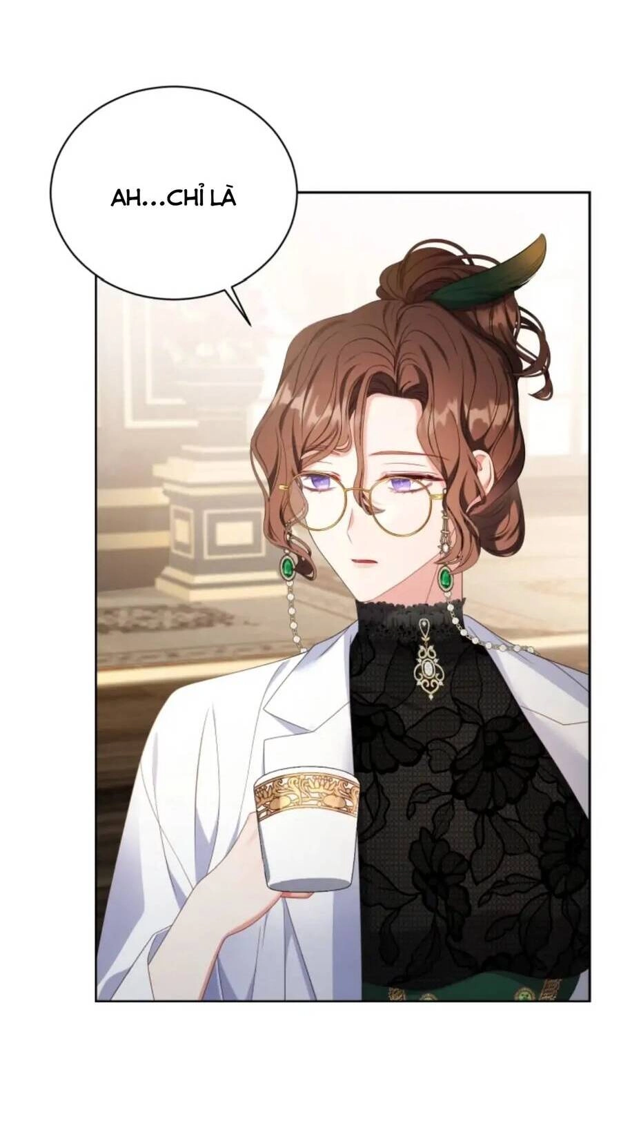 Hầu Nữ Trong Trò Chơi Harem Ngược Muốn Nghỉ Việc Chapter 19 - 7