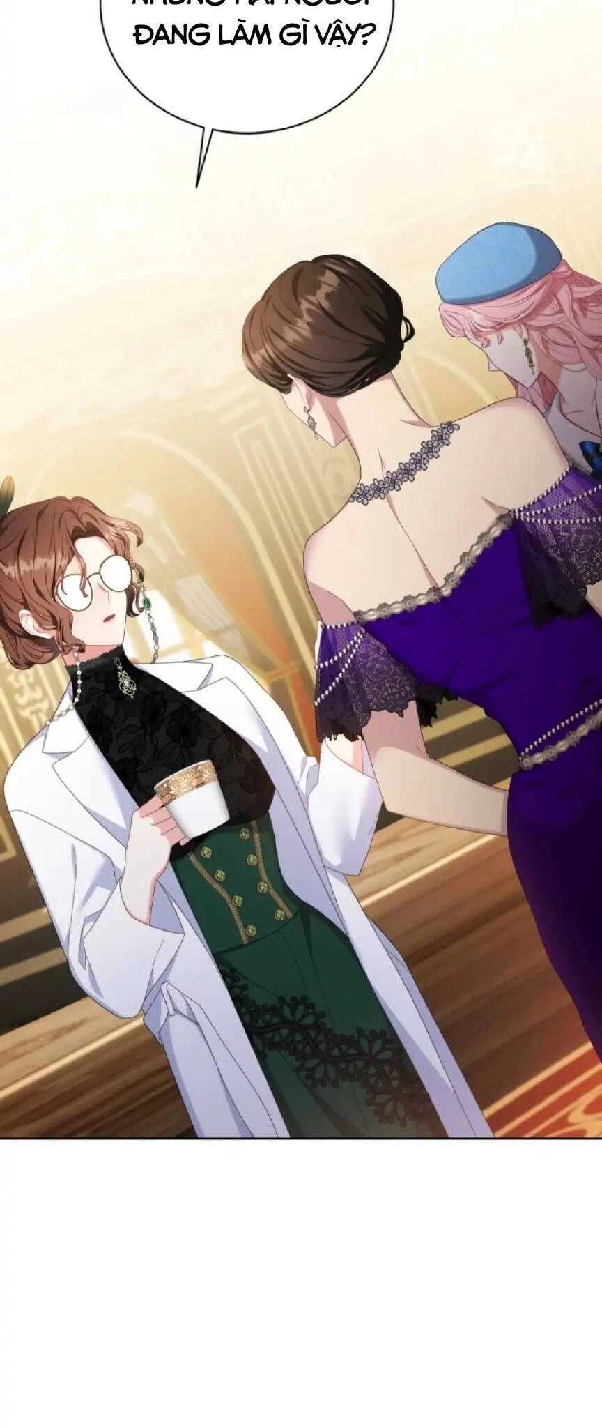 Hầu Nữ Trong Trò Chơi Harem Ngược Muốn Nghỉ Việc Chapter 19 - 9