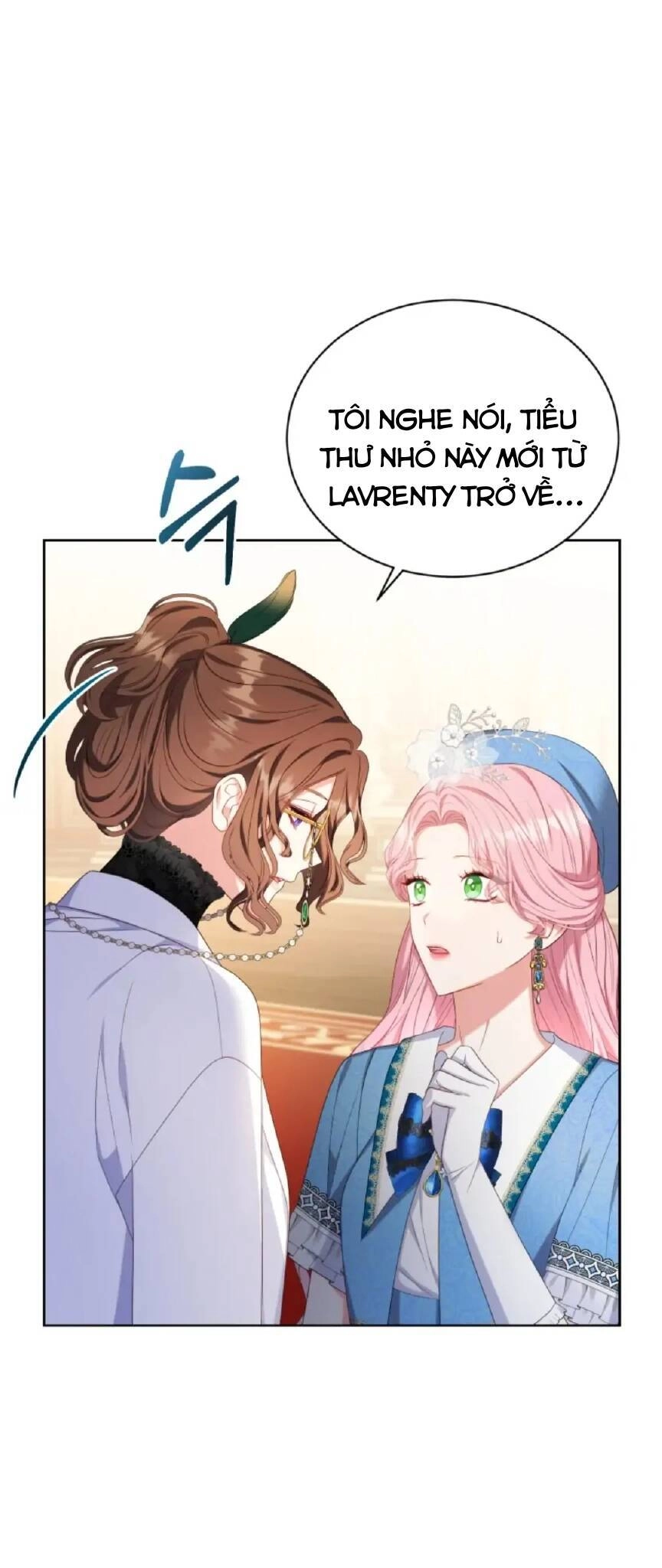 Hầu Nữ Trong Trò Chơi Harem Ngược Muốn Nghỉ Việc Chapter 19 - 11