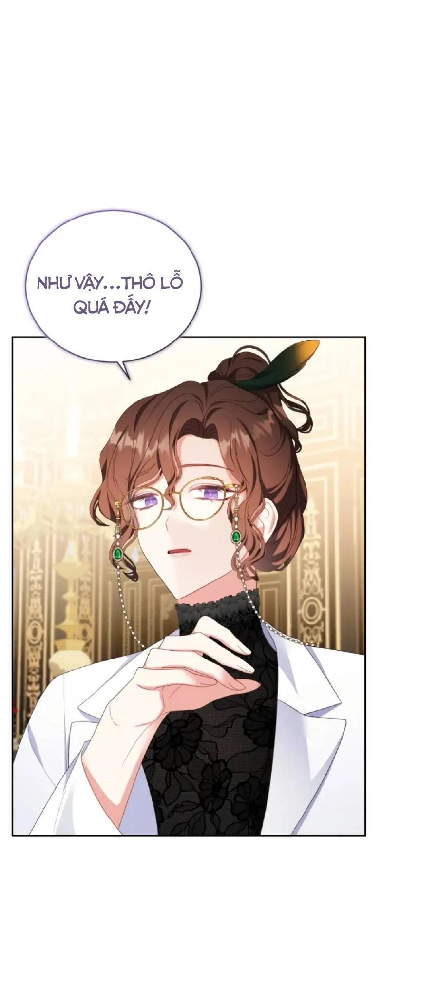 Hầu Nữ Trong Trò Chơi Harem Ngược Muốn Nghỉ Việc Chapter 19 - 18