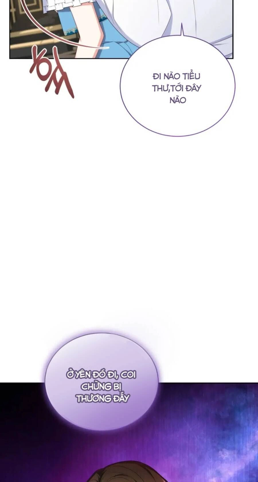 Hầu Nữ Trong Trò Chơi Harem Ngược Muốn Nghỉ Việc Chapter 19 - 21