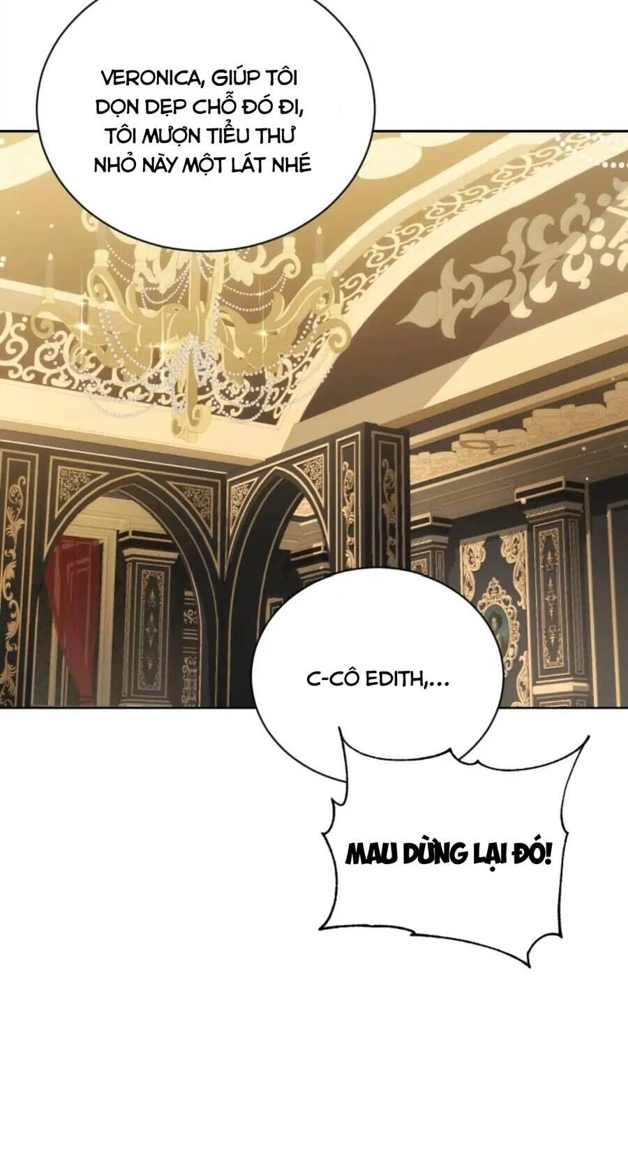 Hầu Nữ Trong Trò Chơi Harem Ngược Muốn Nghỉ Việc Chapter 19 - 23