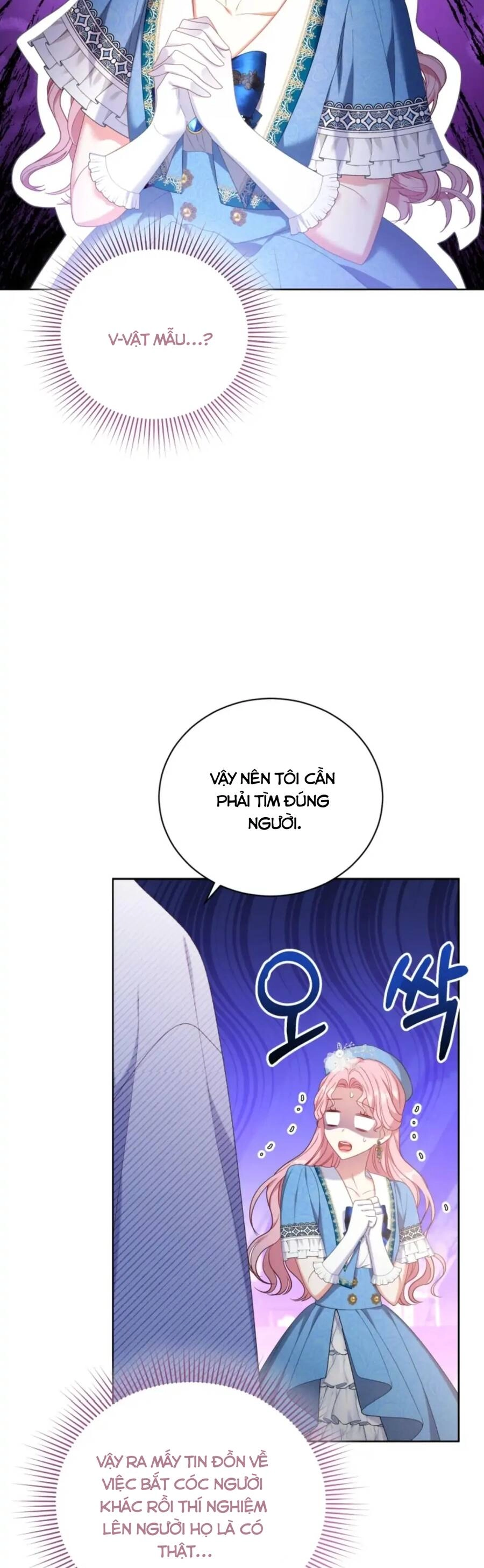 Hầu Nữ Trong Trò Chơi Harem Ngược Muốn Nghỉ Việc Chapter 19 - 30