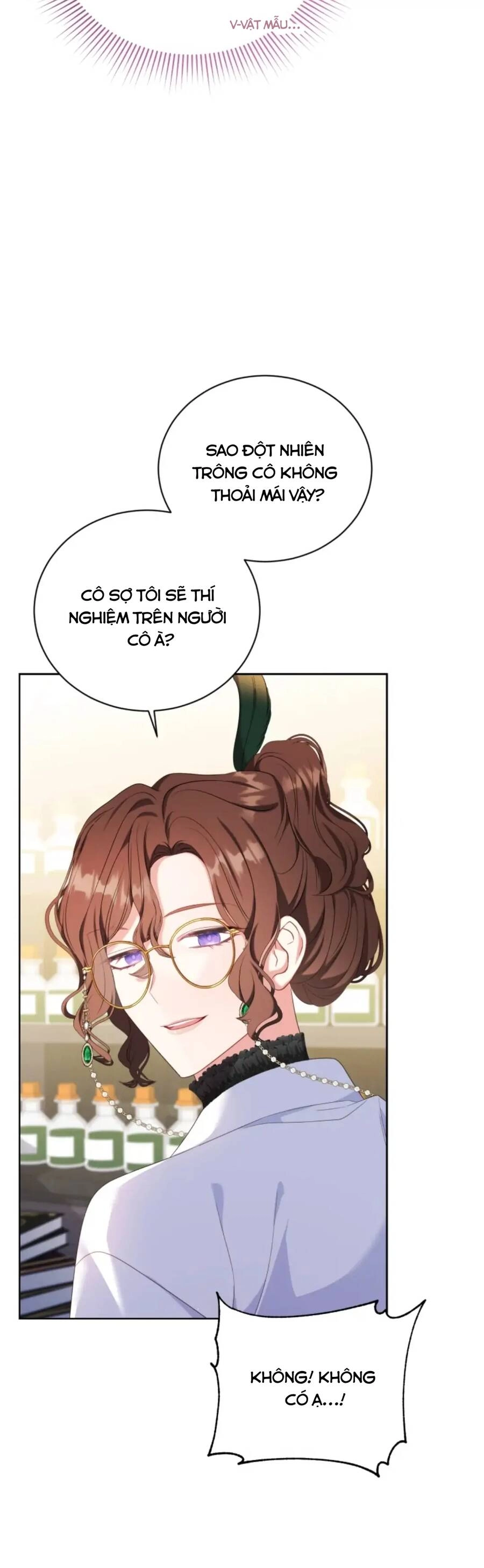 Hầu Nữ Trong Trò Chơi Harem Ngược Muốn Nghỉ Việc Chapter 19 - 31