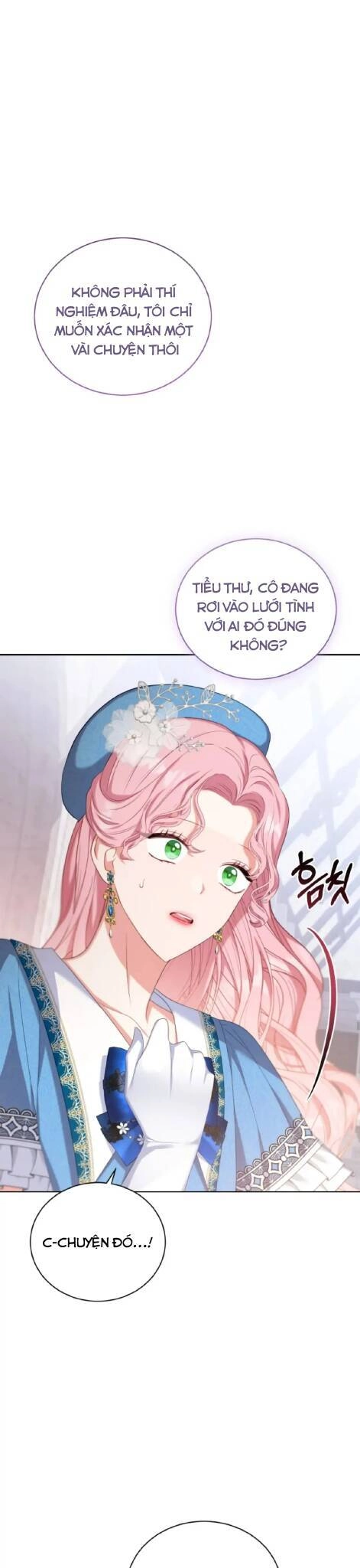 Hầu Nữ Trong Trò Chơi Harem Ngược Muốn Nghỉ Việc Chapter 19 - 32